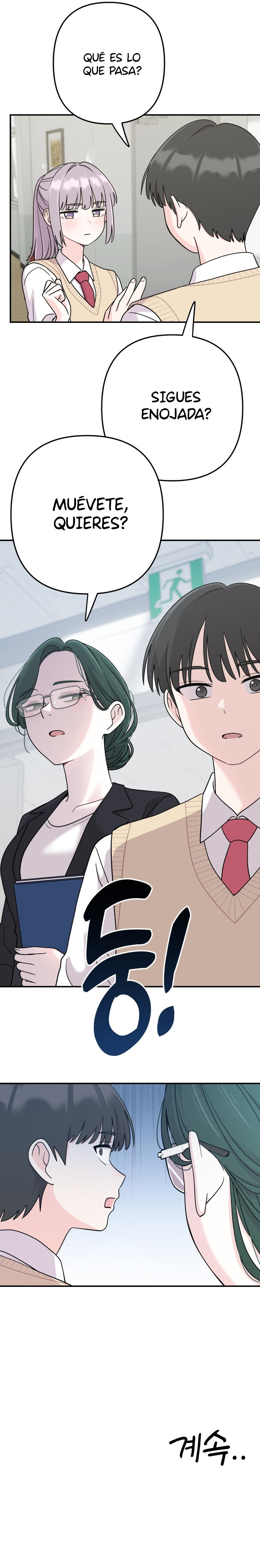 Operación Corazón Acelerado Capitulo 15 página 9