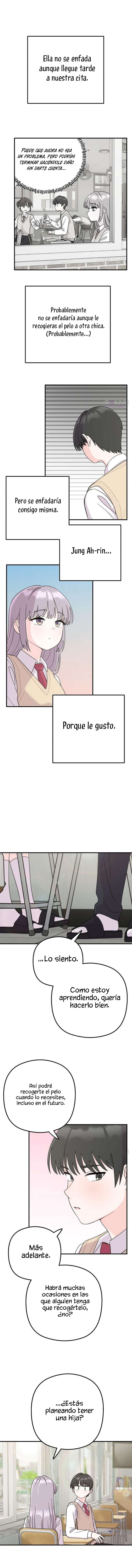 Operación Corazón Acelerado Capitulo 2 página 10