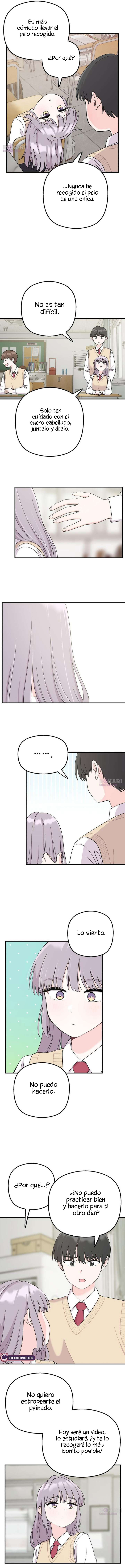 Operación Corazón Acelerado Capitulo 2 página 4