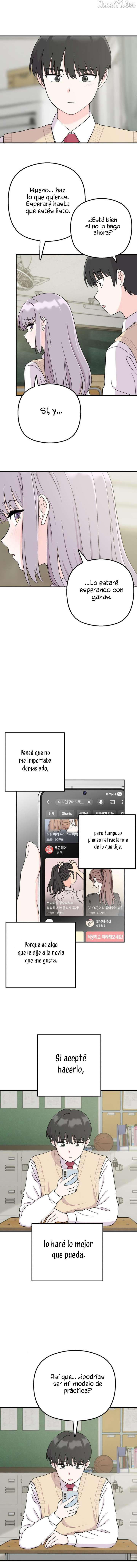 Operación Corazón Acelerado Capitulo 2 página 5