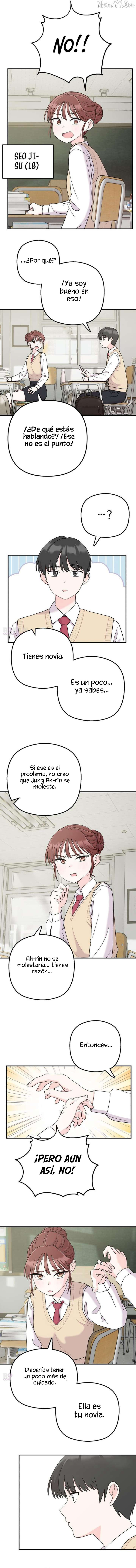 Operación Corazón Acelerado Capitulo 2 página 6