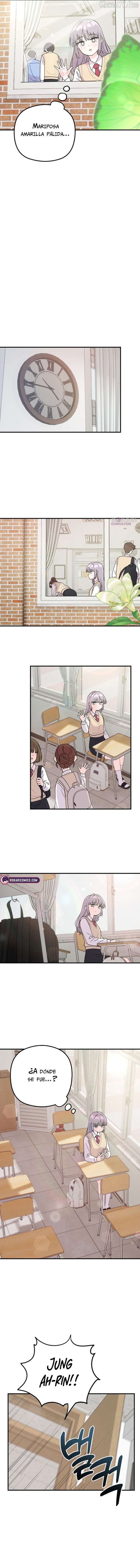 Operación Corazón Acelerado Capitulo 2 página 8