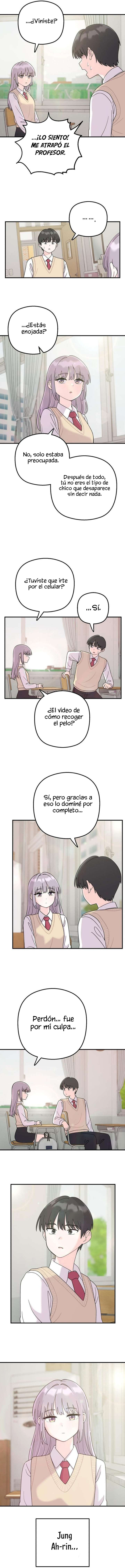 Operación Corazón Acelerado Capitulo 2 página 9