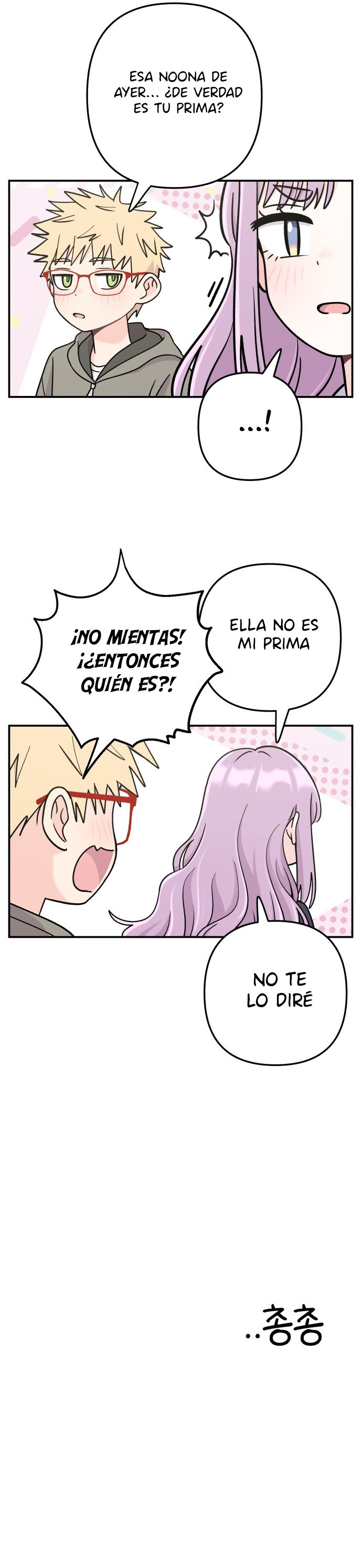 Operación Corazón Acelerado Capitulo 20 página 10