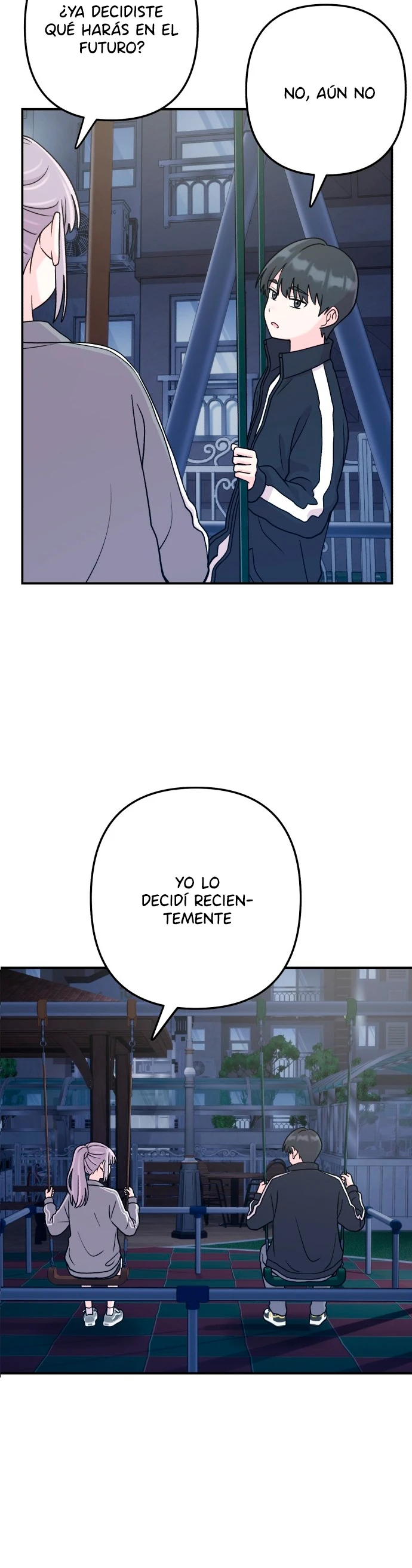 Operación Corazón Acelerado Capitulo 21 página 13