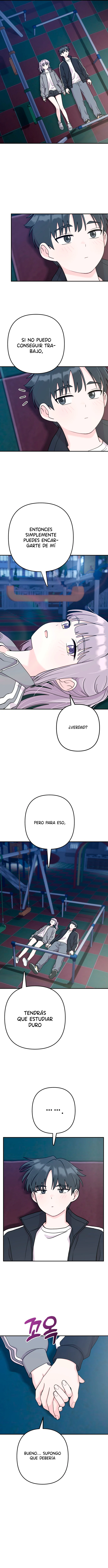 Operación Corazón Acelerado Capitulo 21 página 16