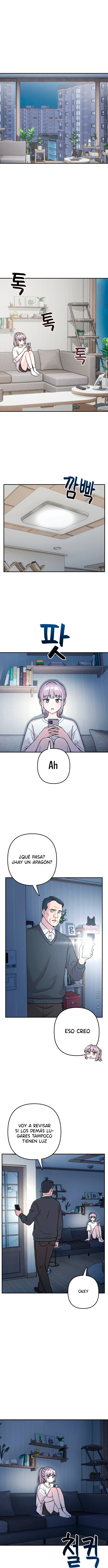 Operación Corazón Acelerado Capitulo 21 página 2