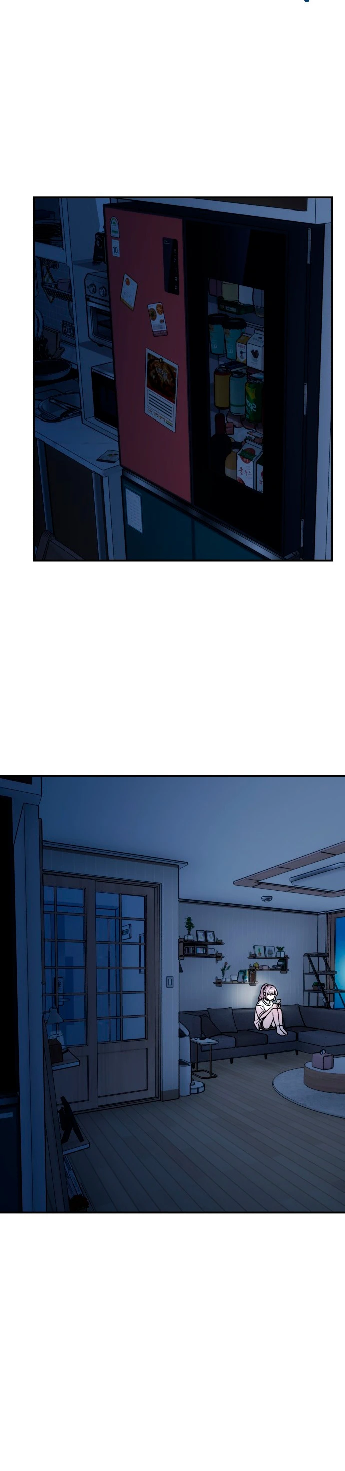 Operación Corazón Acelerado Capitulo 21 página 3