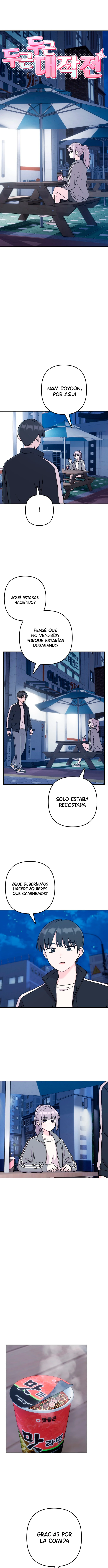 Operación Corazón Acelerado Capitulo 21 página 8