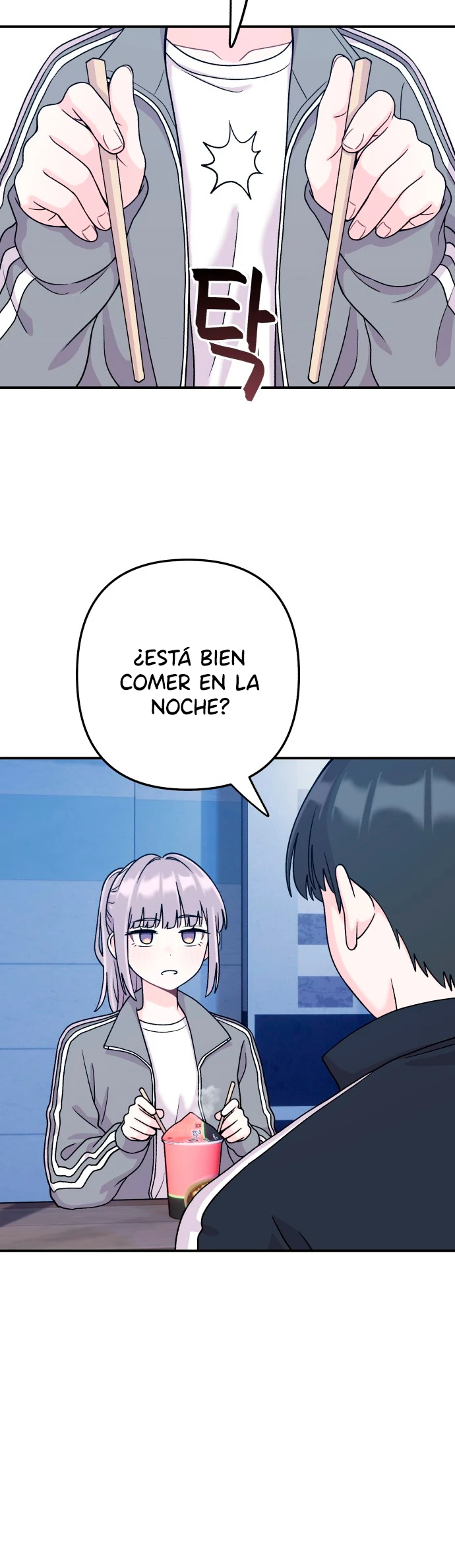 Operación Corazón Acelerado Capitulo 21 página 9