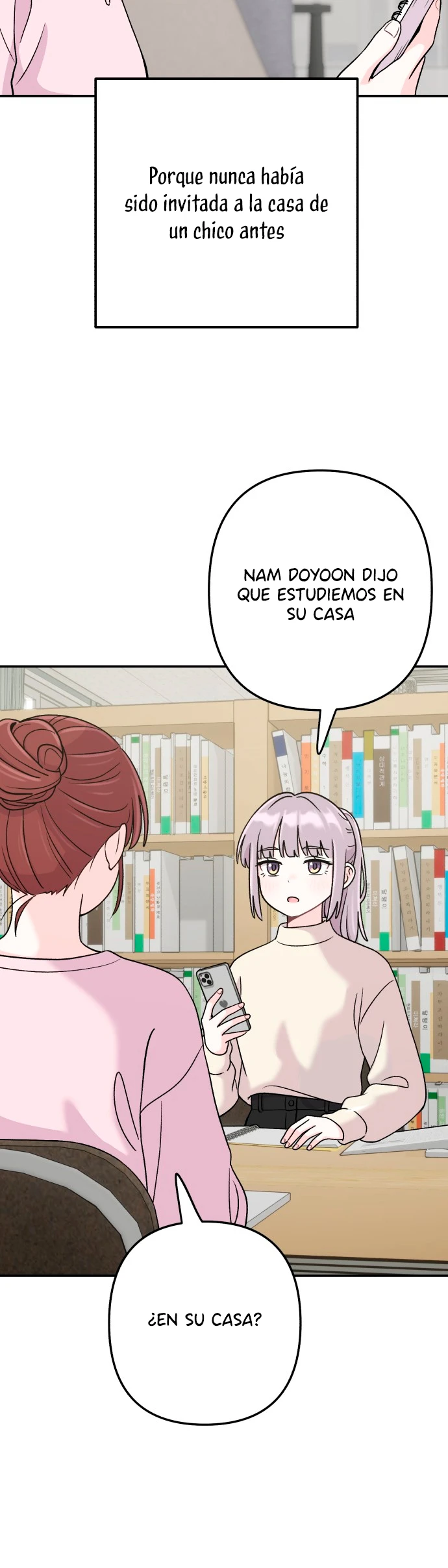 Operación Corazón Acelerado Capitulo 22 página 11
