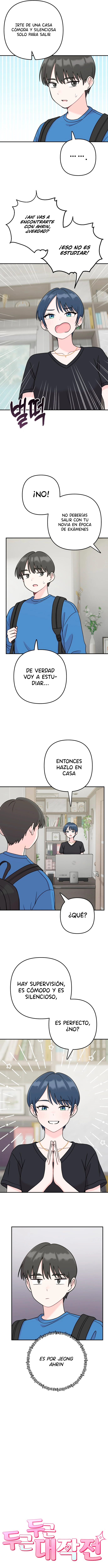 Operación Corazón Acelerado Capitulo 22 página 4