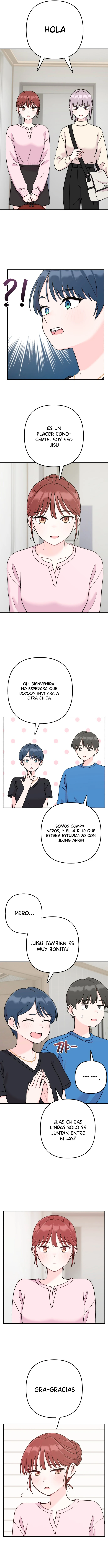 Operación Corazón Acelerado Capitulo 22 página 6
