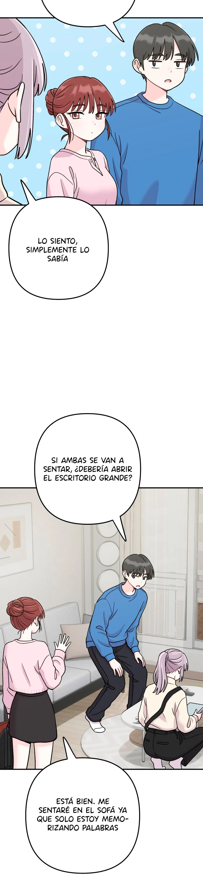 Operación Corazón Acelerado Capitulo 22 página 9