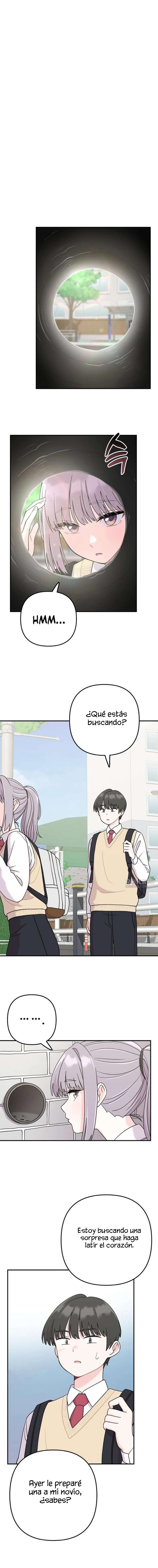 Operación Corazón Acelerado Capitulo 3 página 2