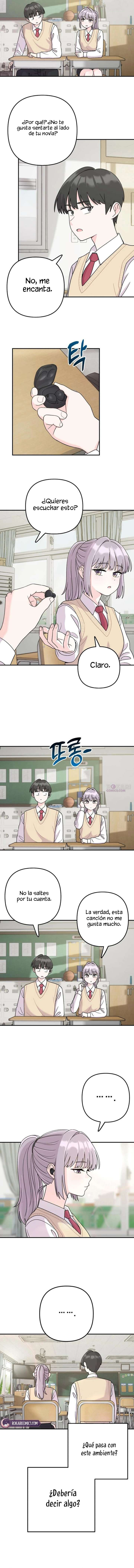 Operación Corazón Acelerado Capitulo 3 página 6