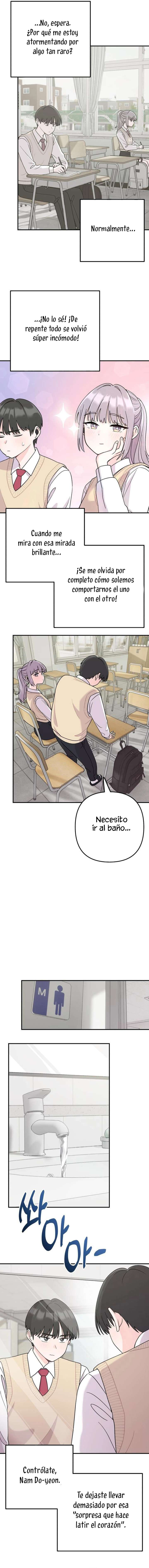 Operación Corazón Acelerado Capitulo 3 página 7