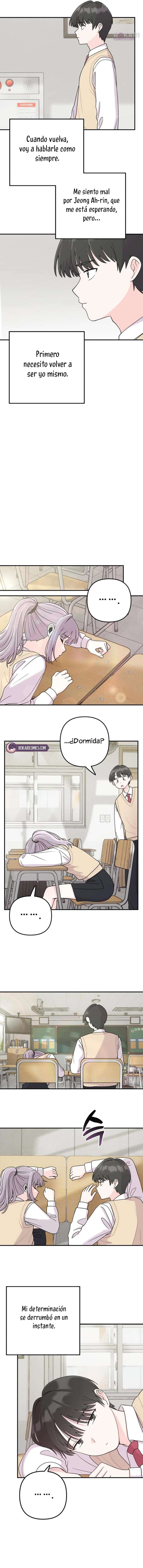 Operación Corazón Acelerado Capitulo 3 página 8