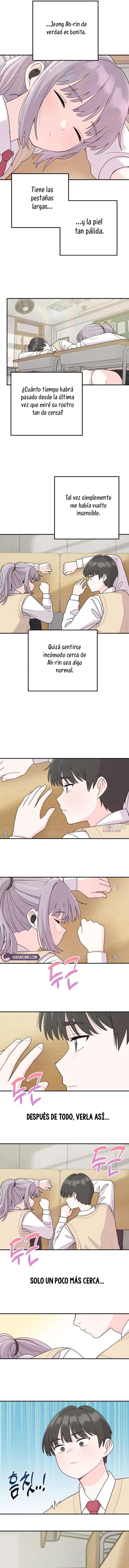 Operación Corazón Acelerado Capitulo 3 página 9