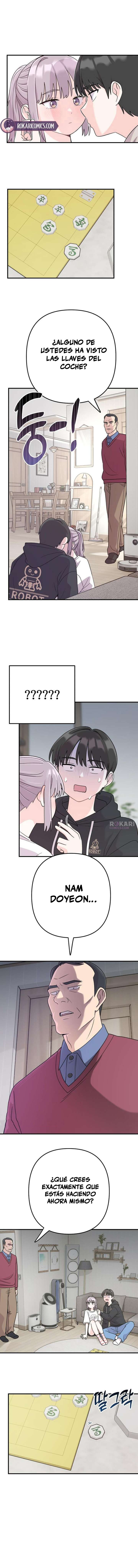 Operación Corazón Acelerado Capitulo 4 página 11