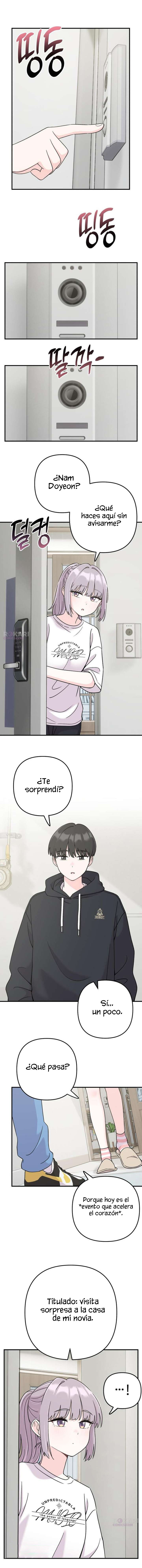 Operación Corazón Acelerado Capitulo 4 página 2