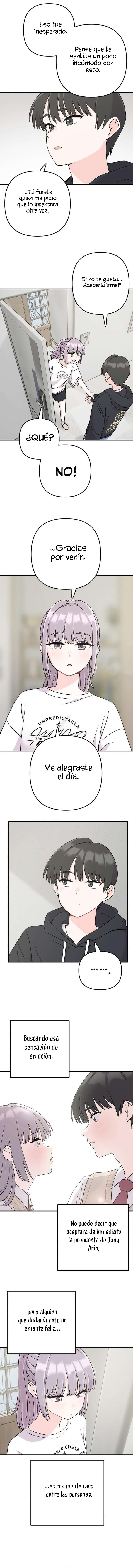 Operación Corazón Acelerado Capitulo 4 página 3