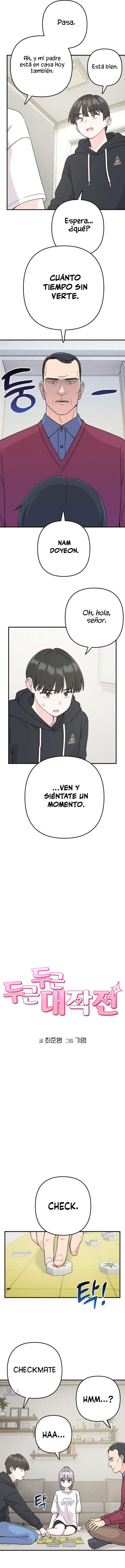 Operación Corazón Acelerado Capitulo 4 página 4