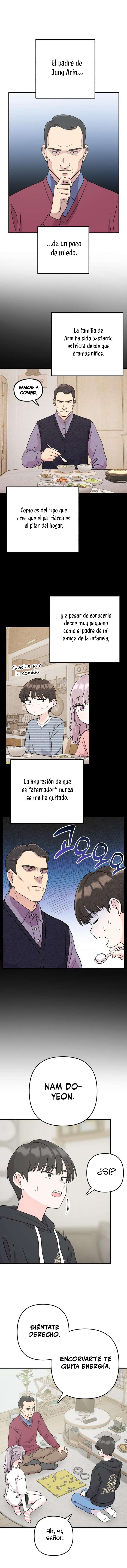 Operación Corazón Acelerado Capitulo 4 página 5