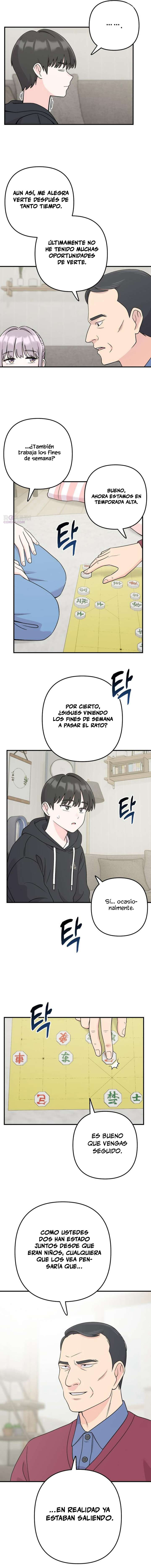 Operación Corazón Acelerado Capitulo 4 página 6