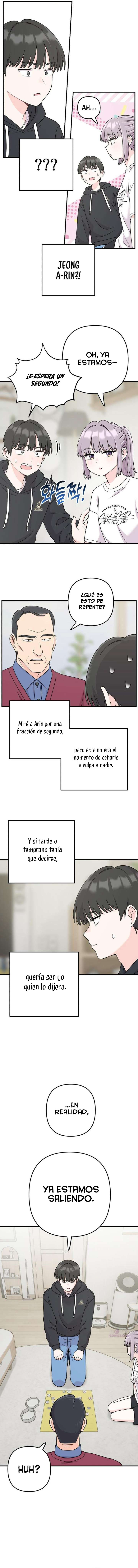 Operación Corazón Acelerado Capitulo 4 página 7