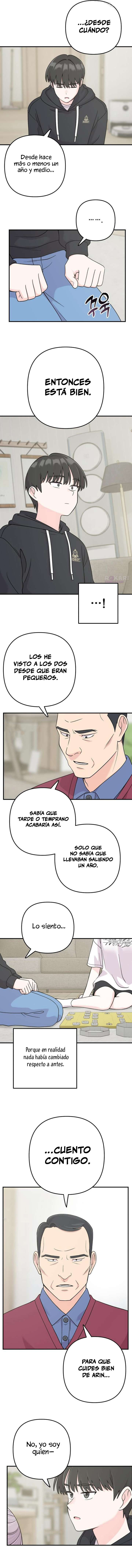Operación Corazón Acelerado Capitulo 4 página 8