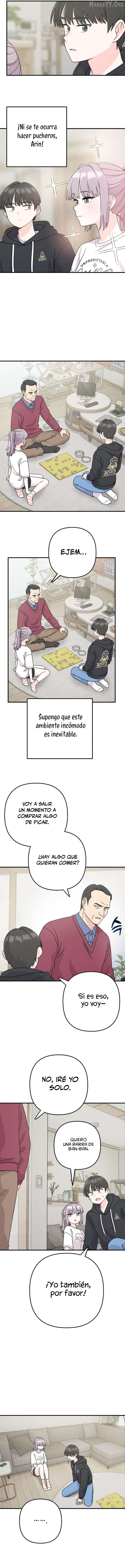 Operación Corazón Acelerado Capitulo 4 página 9