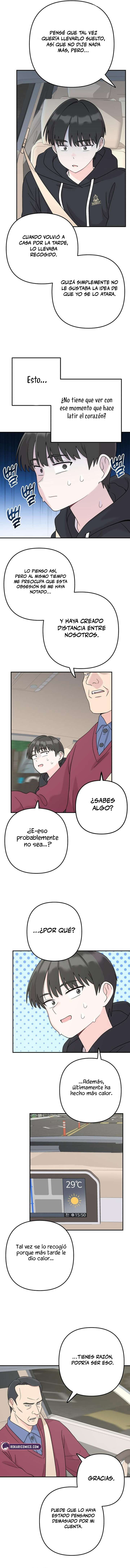 Operación Corazón Acelerado Capitulo 5 página 10