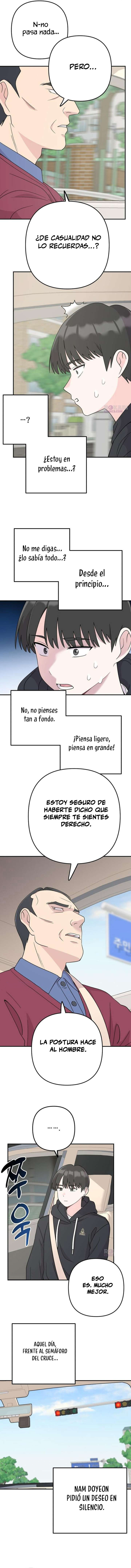 Operación Corazón Acelerado Capitulo 5 página 11