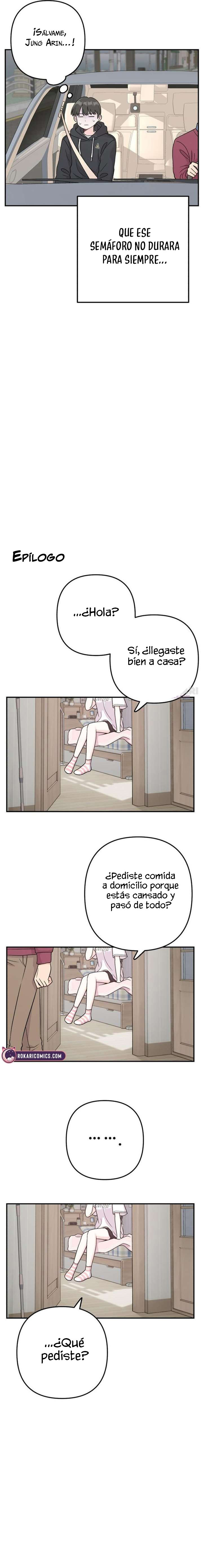 Operación Corazón Acelerado Capitulo 5 página 12