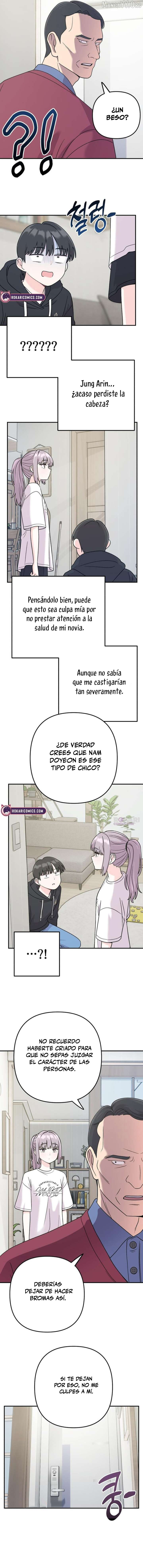 Operación Corazón Acelerado Capitulo 5 página 4