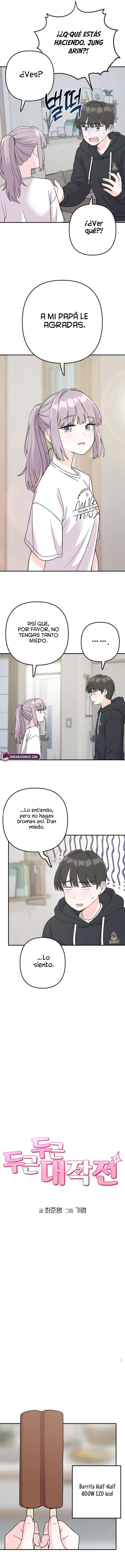 Operación Corazón Acelerado Capitulo 5 página 5