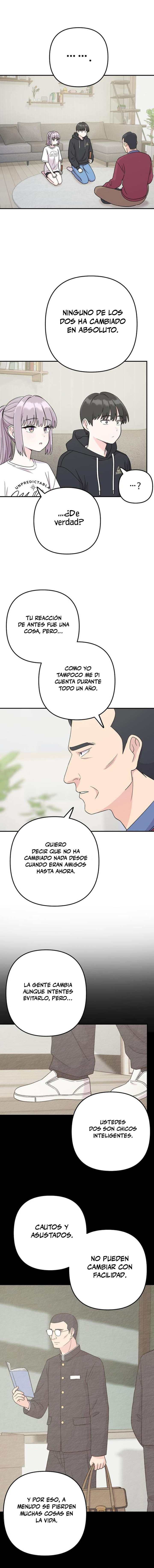 Operación Corazón Acelerado Capitulo 5 página 6