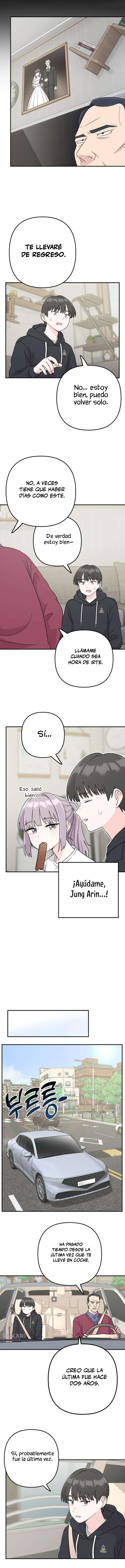Operación Corazón Acelerado Capitulo 5 página 8