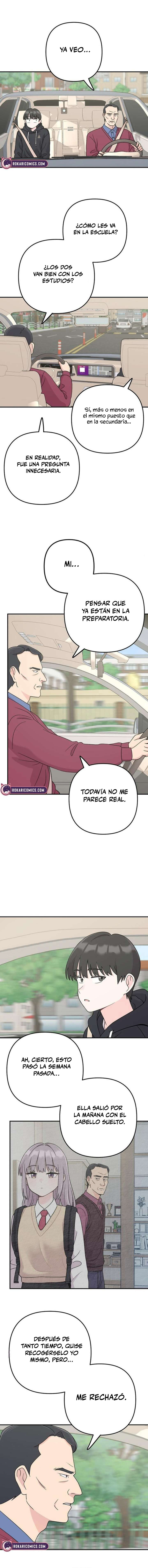 Operación Corazón Acelerado Capitulo 5 página 9