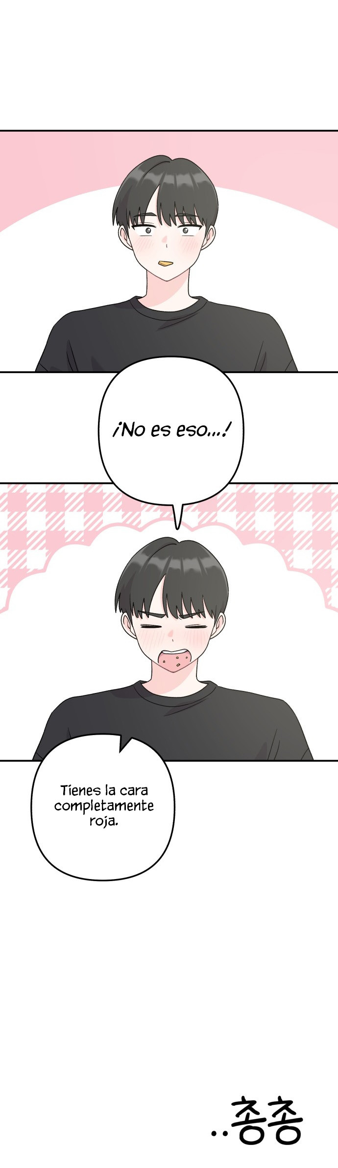 Operación Corazón Acelerado Capitulo 6 página 8