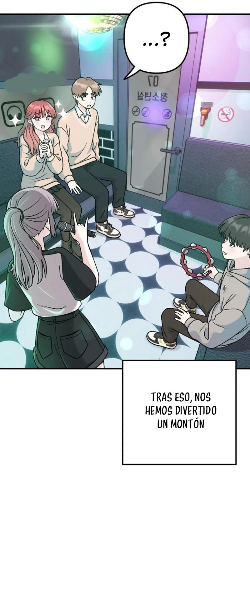 Operación Corazón Acelerado Capitulo 8 página 11