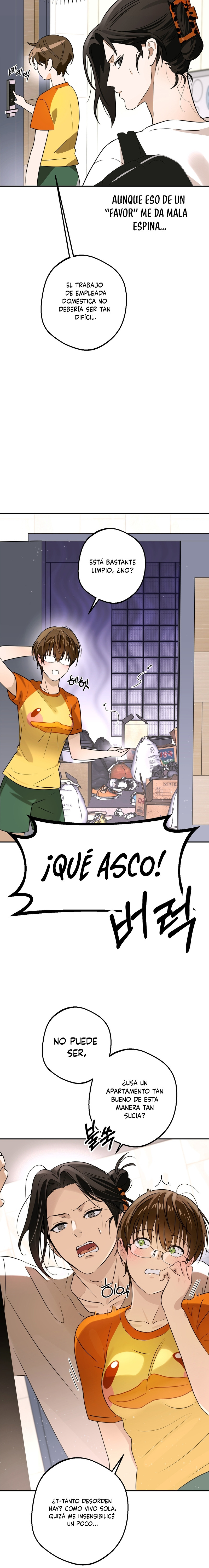 ¡Me Gustan Las Mujeres Hermosas! Capitulo 1 página 19