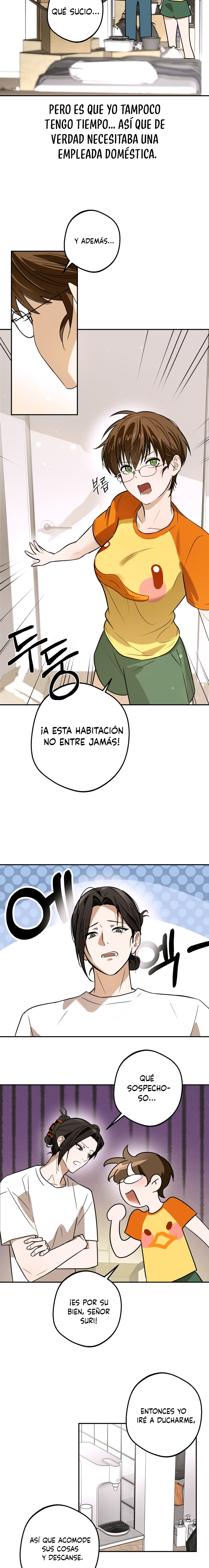 ¡Me Gustan Las Mujeres Hermosas! Capitulo 1 página 21