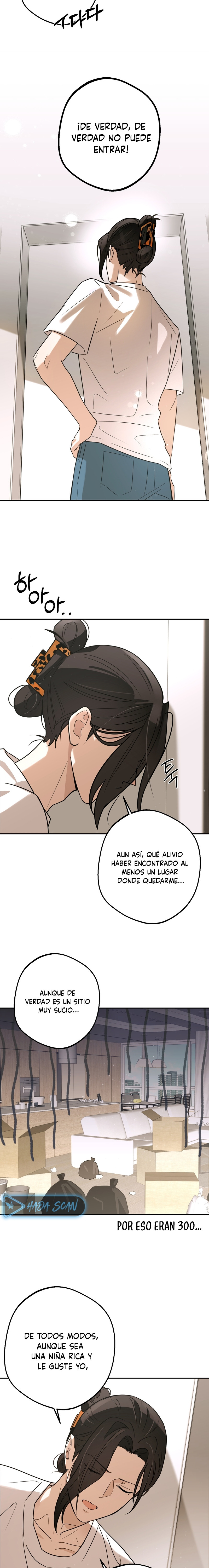 ¡Me Gustan Las Mujeres Hermosas! Capitulo 1 página 22