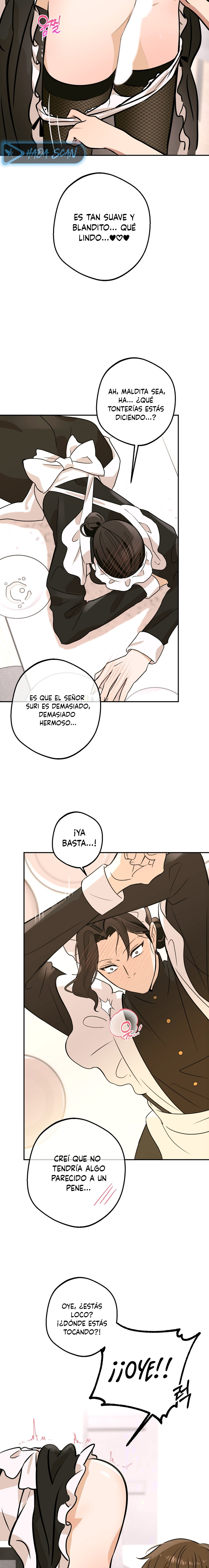 ¡Me Gustan Las Mujeres Hermosas! Capitulo 1 página 5