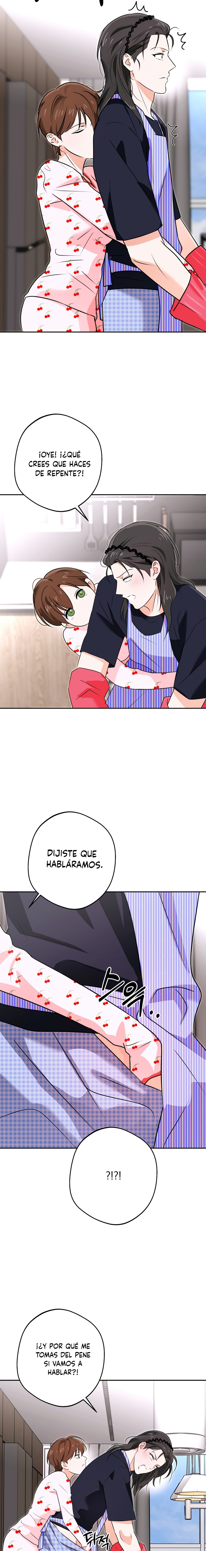 ¡Me Gustan Las Mujeres Hermosas! Capitulo 10 página 5