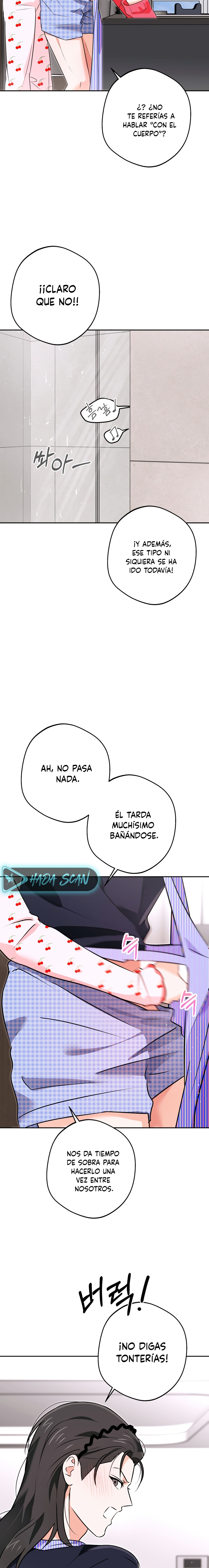 ¡Me Gustan Las Mujeres Hermosas! Capitulo 10 página 6