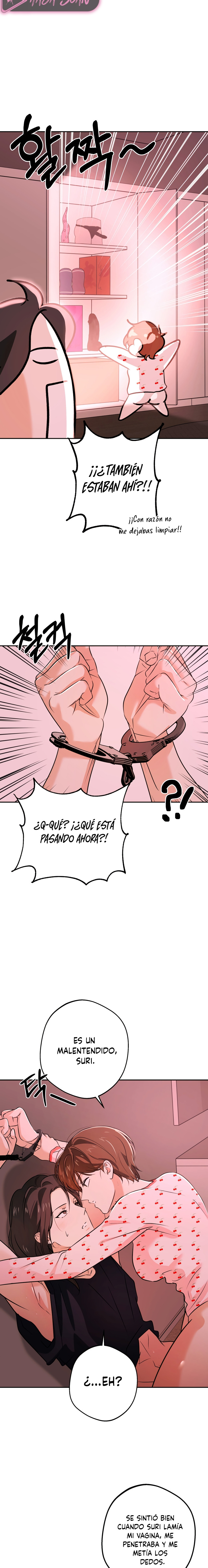 ¡Me Gustan Las Mujeres Hermosas! Capitulo 11 página 14