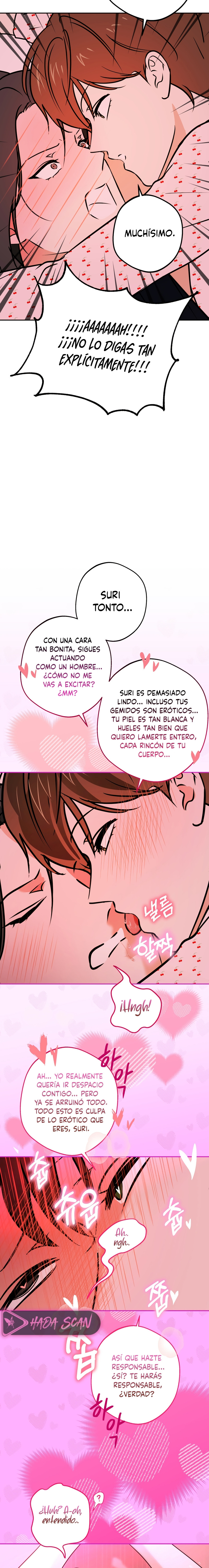 ¡Me Gustan Las Mujeres Hermosas! Capitulo 11 página 15